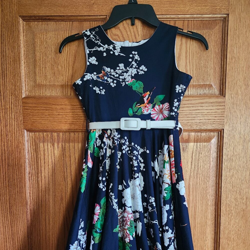 Girls summer dress